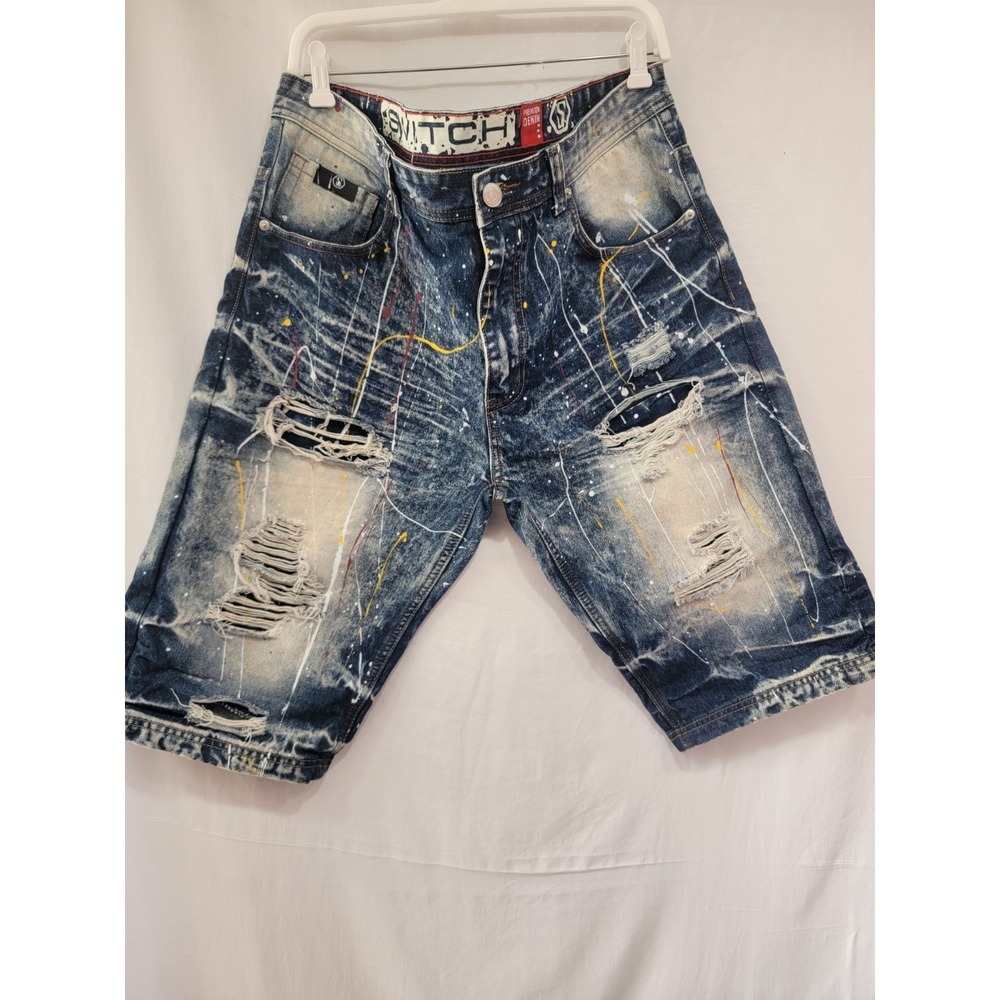 Switch Premium Denim Size 36 Men's Jean Shorts